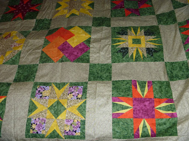 Mi primer trabajo de patchwork