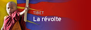 Moines bouddhistes tibétains