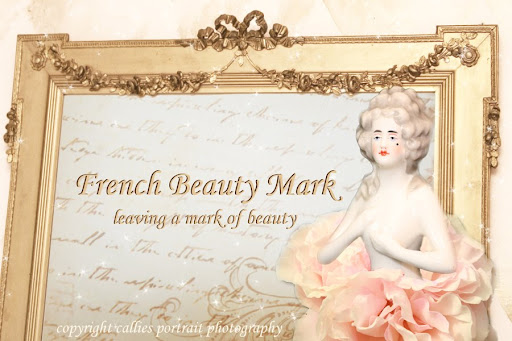 French Beauty Mark