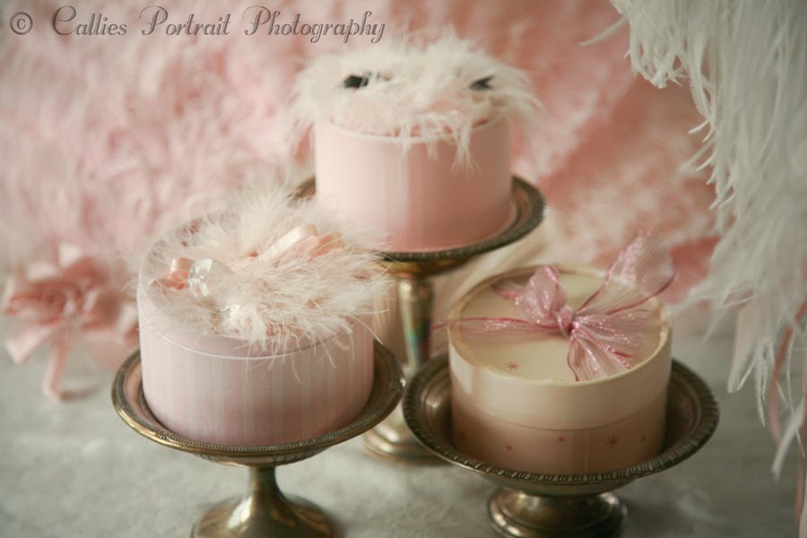 French Beauty Mark: Powder Puff Pastries