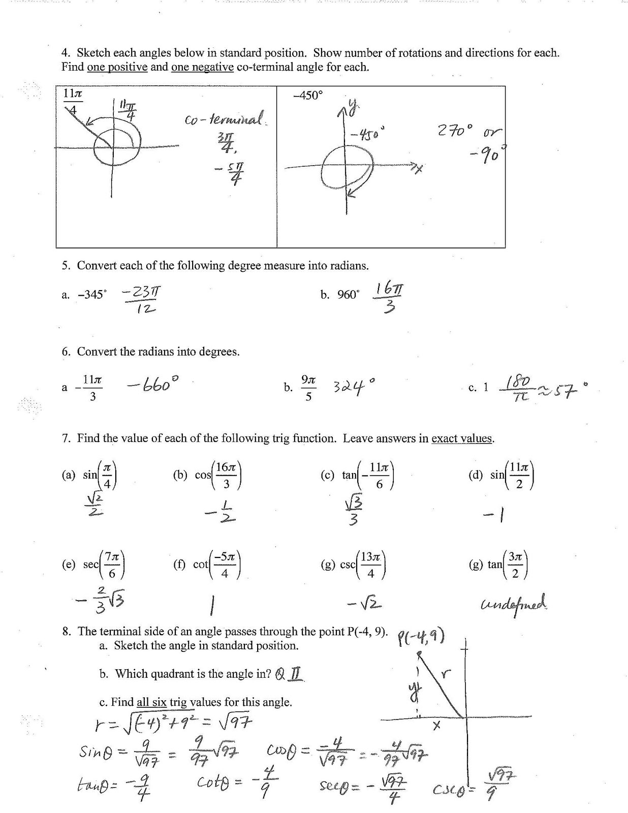 Pa130 unit 2 test answers 06 picture