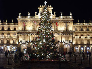 Navidad en españa Ciudades Hermosas: NAVIDAD EN EL MUNDO