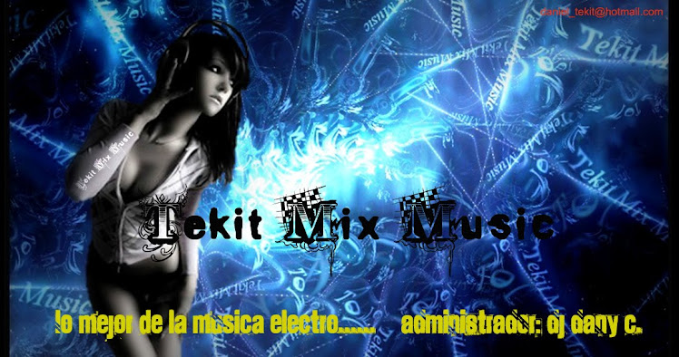 100% Musica - Tekit Mix Music