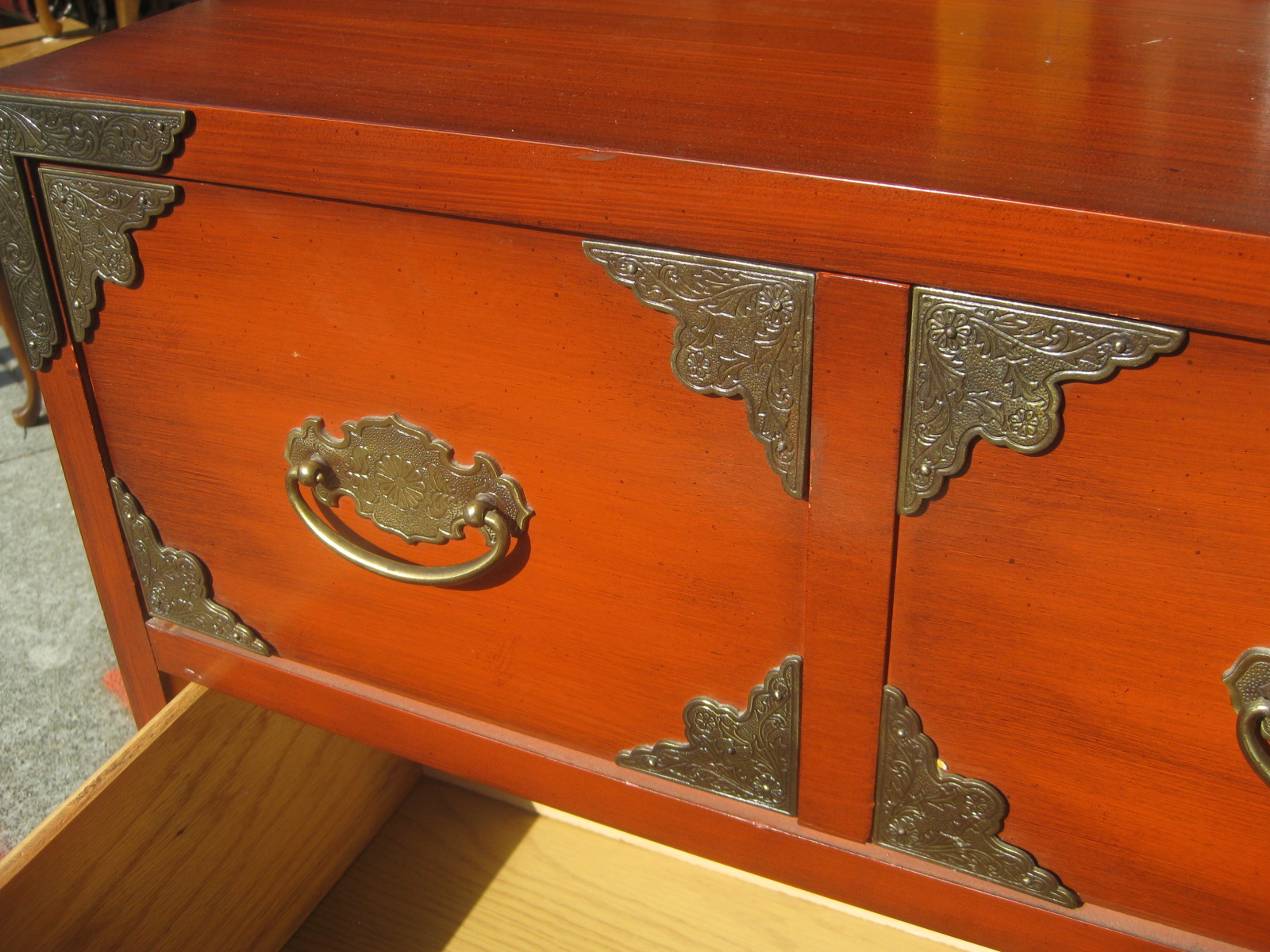 UHURU FURNITURE & COLLECTIBLES SOLD Asian Chest of Drawers 225