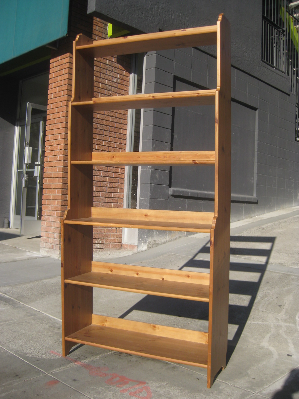 UHURU FURNITURE & COLLECTIBLES SOLD Ikea Bookshelf 60