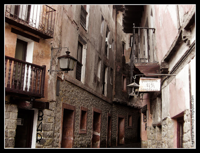 Calles de Albarracín
