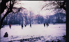 Skating on Paddy Freeman's Pond