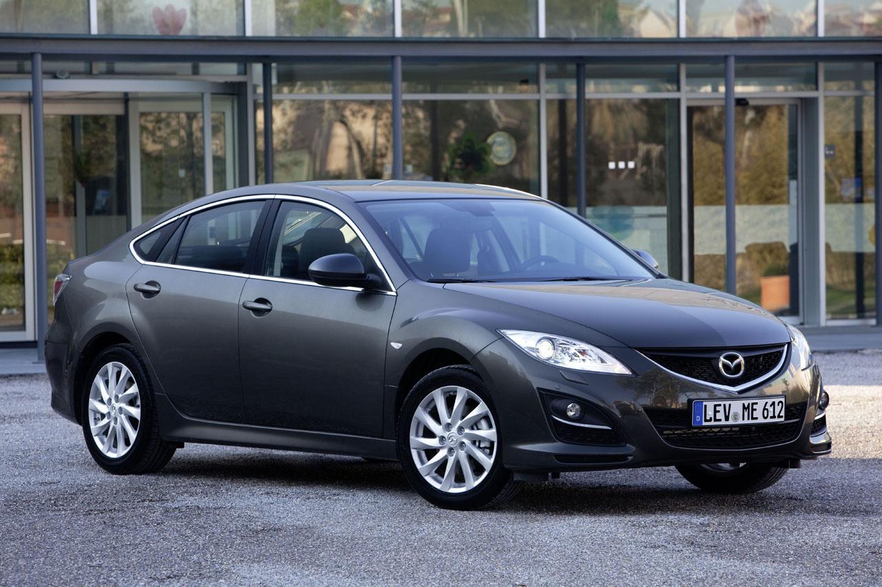 Revista Coche: Mazda presenta el facelift del nuevo Mazda 6 2010