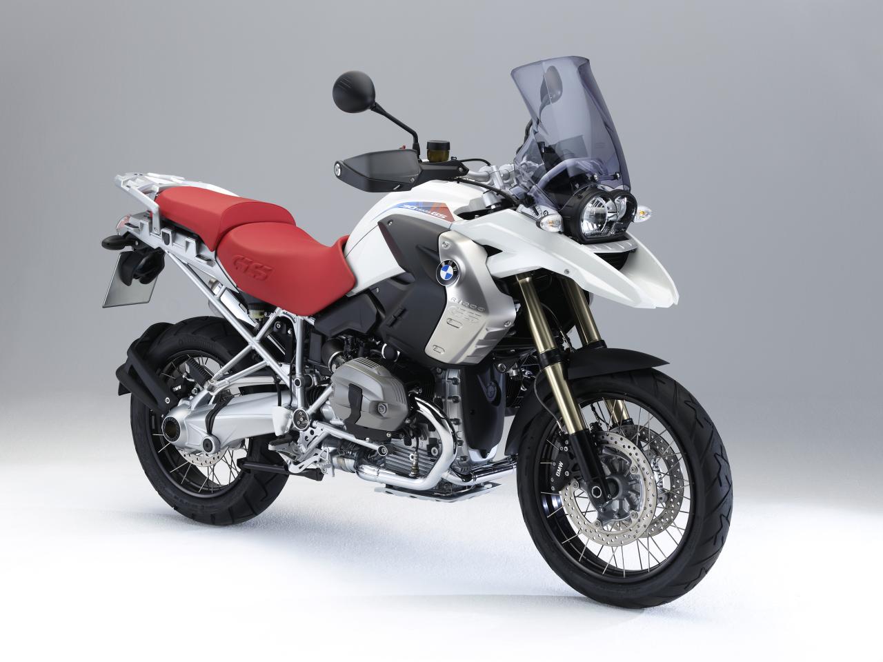 Bmw r1200gs limited edition 30 years #4