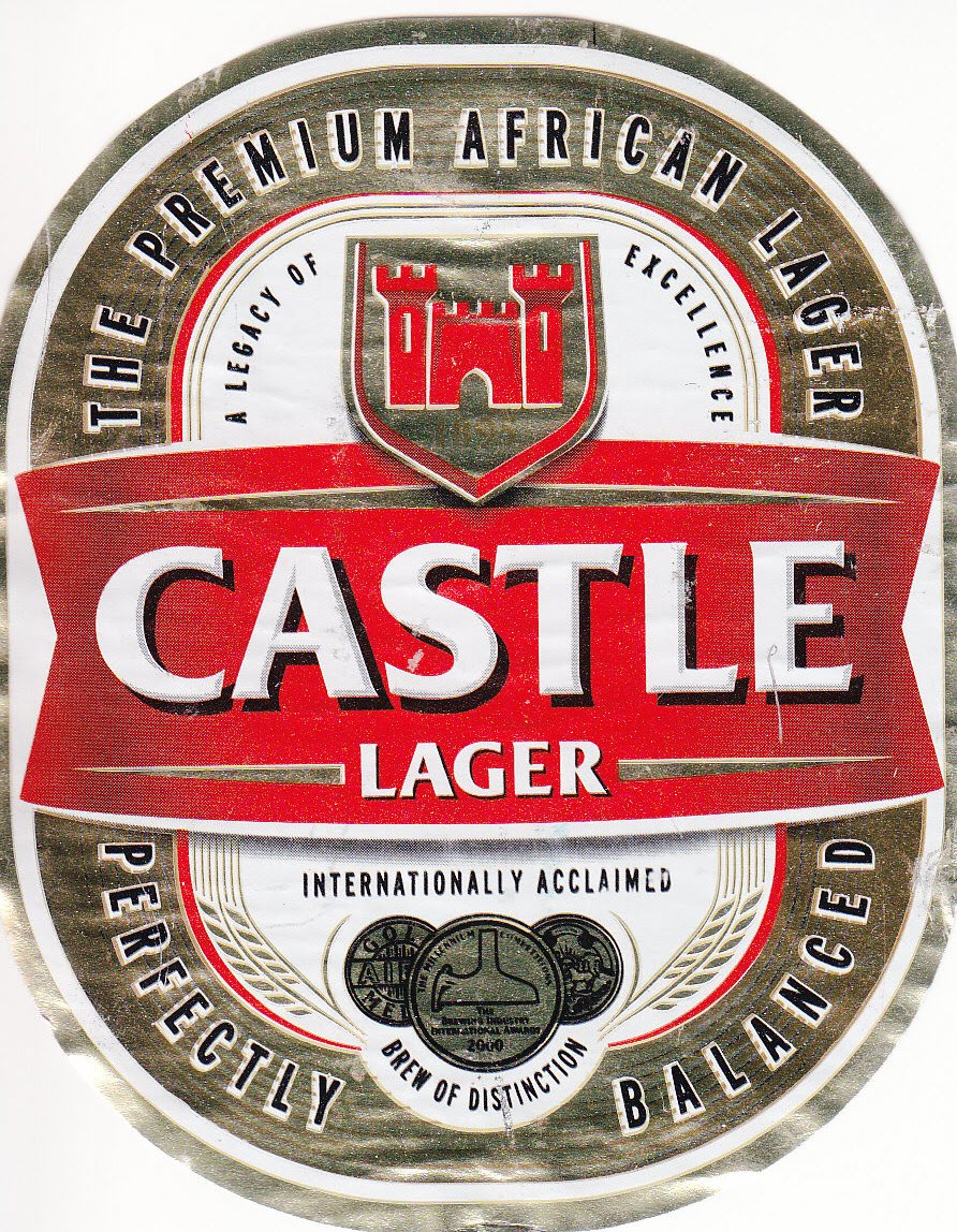 It's just a photo of Lively Castle Lager Smash the Label Ad It is a picture of Lively Castle Lager Smash the Label Ad