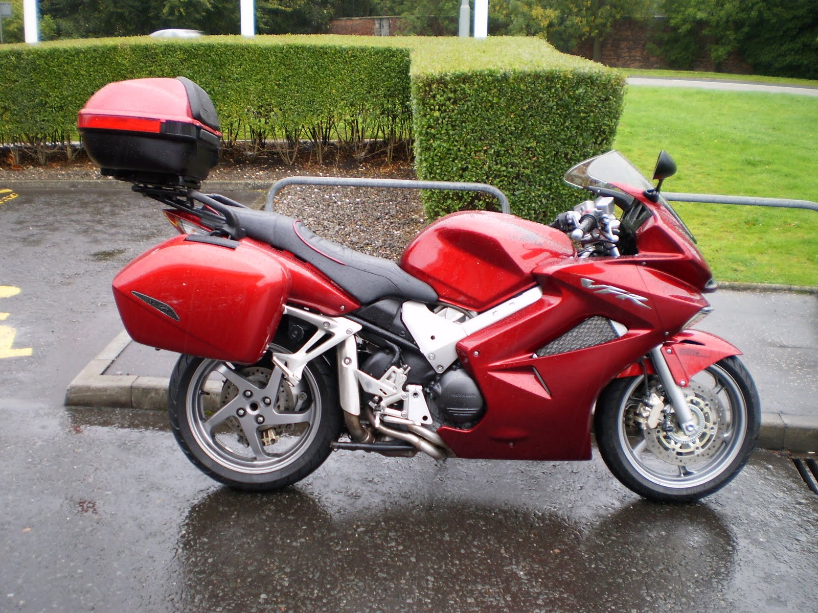 Honda VFR Candy
