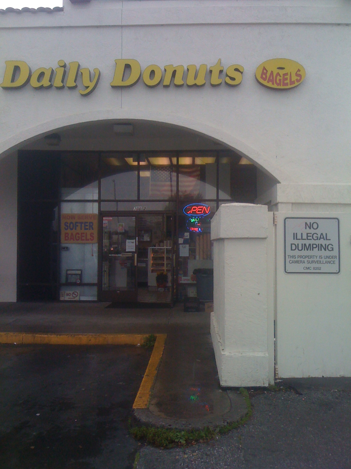 Dave's Donut Blog June 2010