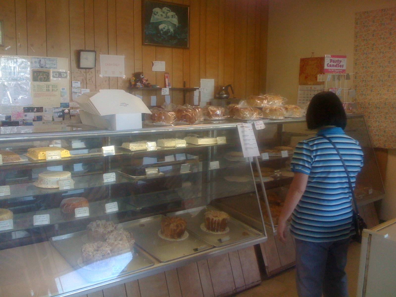 Lanky's Pastries Hilo, HI