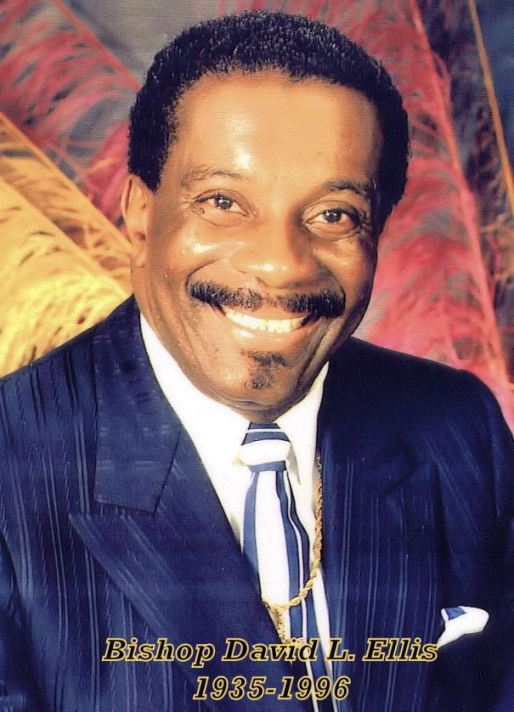 HAPPY BIRTHDAY DAVID L. ELLIS 19351996