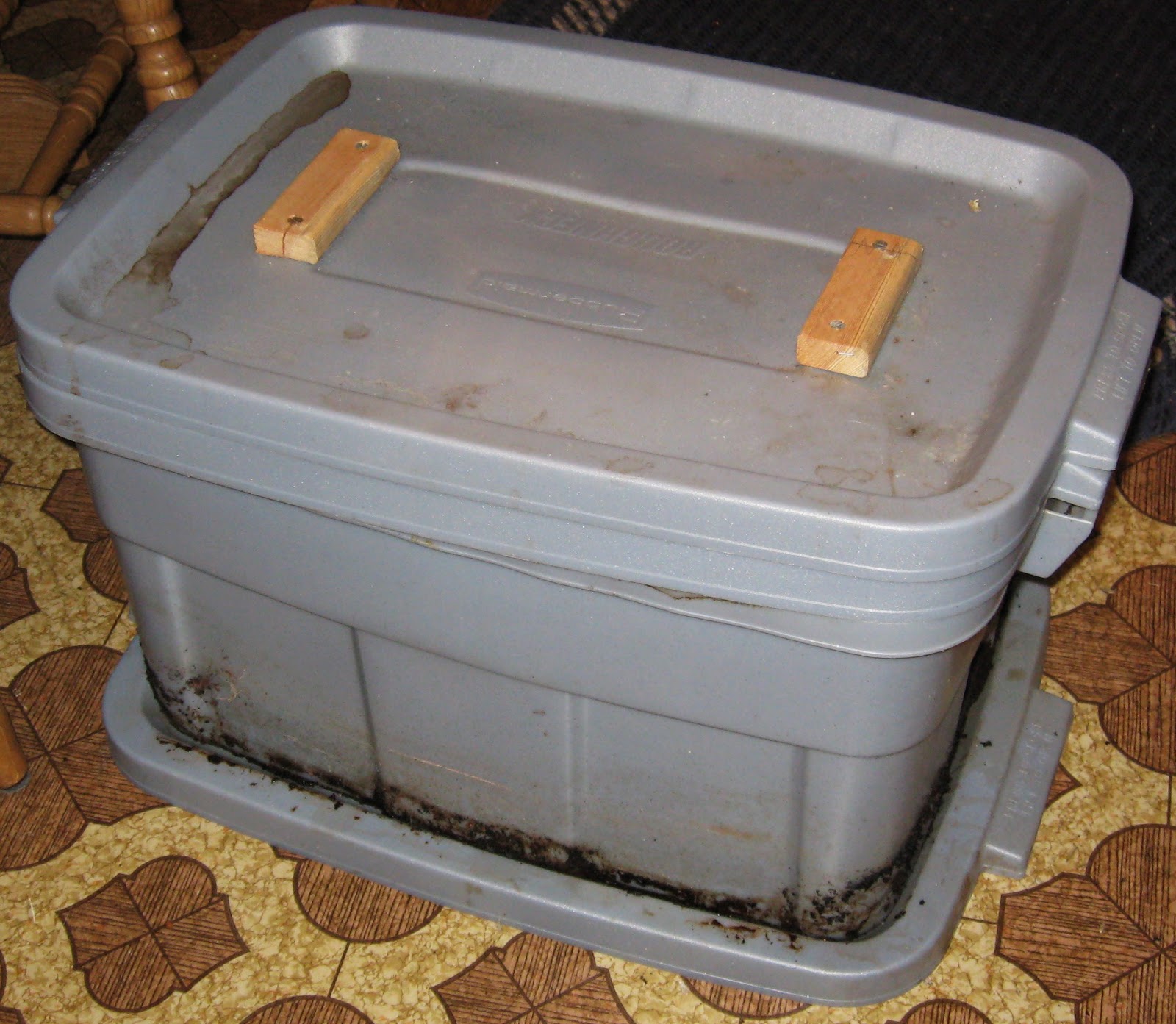 millertime Worm Bin Update Migration Done Right