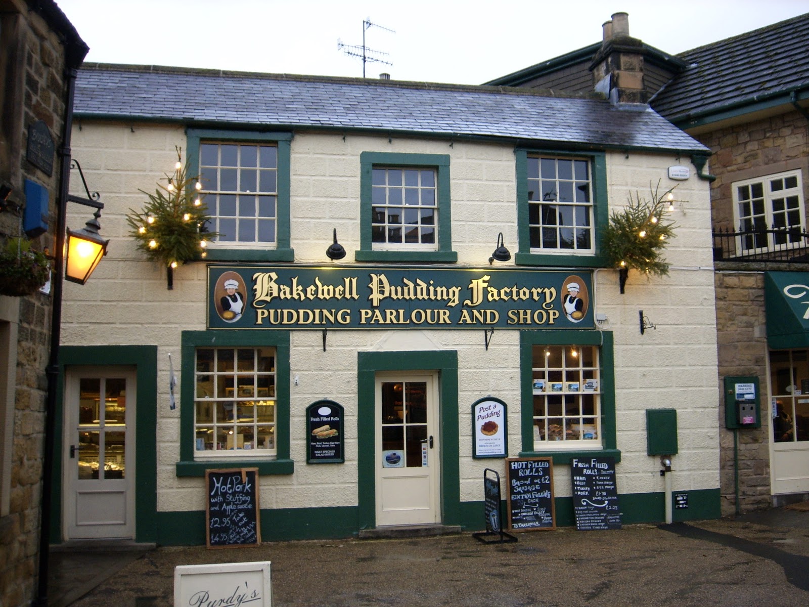 Walking The Peak Bakewell