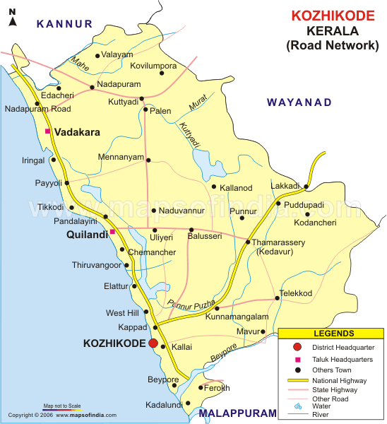 Prajul.P.T History Of Calicut(Kozhikode)
