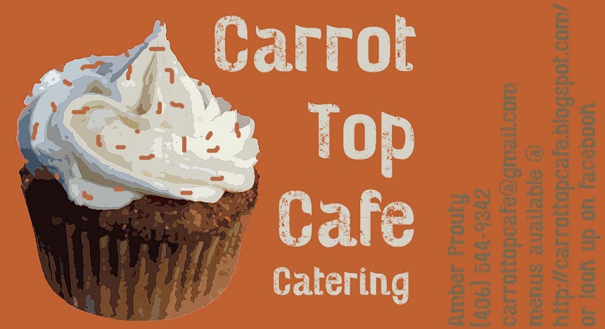 Carrot Top Cafe Catering