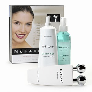 Facial microcurrent system toning and Facial microcurrent system toning me?