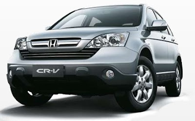 3rd Generation Honda CRV is here in Malaysia - Simple Life 简单的生活