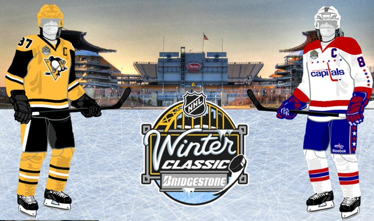 pittsburgh penguins 2011 winter classic jersey