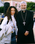 Agnese Ginocchio e Vescovo Bregantini