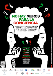 CAMPAÑA "NO HAY MUROS PARA LA CONCIENCIA"