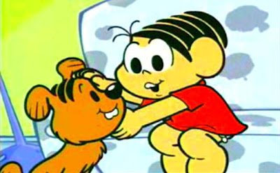U.Cebolinha - (MonicaWeb): Monicão - Turma da Mônica - Animais ...