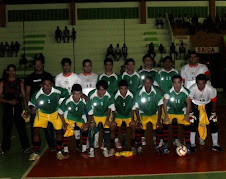 Seleção Quixadaense de Futsal
