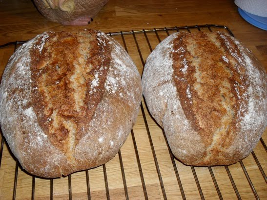 Stockmans Bröd: Grova rådbröd med surdeg