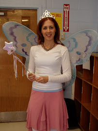 The Fairy Princess Science Teacher
