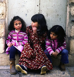 DOMARI CHILDREN, JERUSALEM
