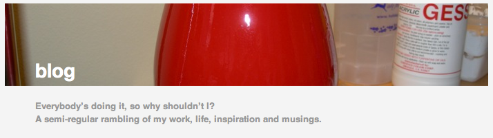 angie maurer, designer of things