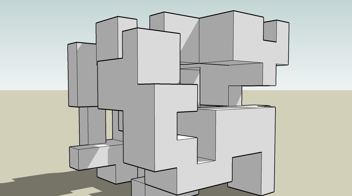 I'MNOTSTEPHENVARADY: Subtractive Cube
