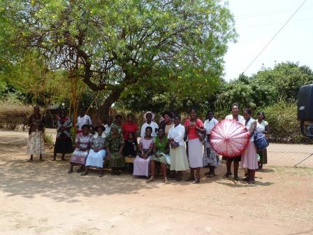 Scatterlings of Africa: November 2010
