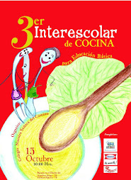 diseño afiche encuentro interescolar