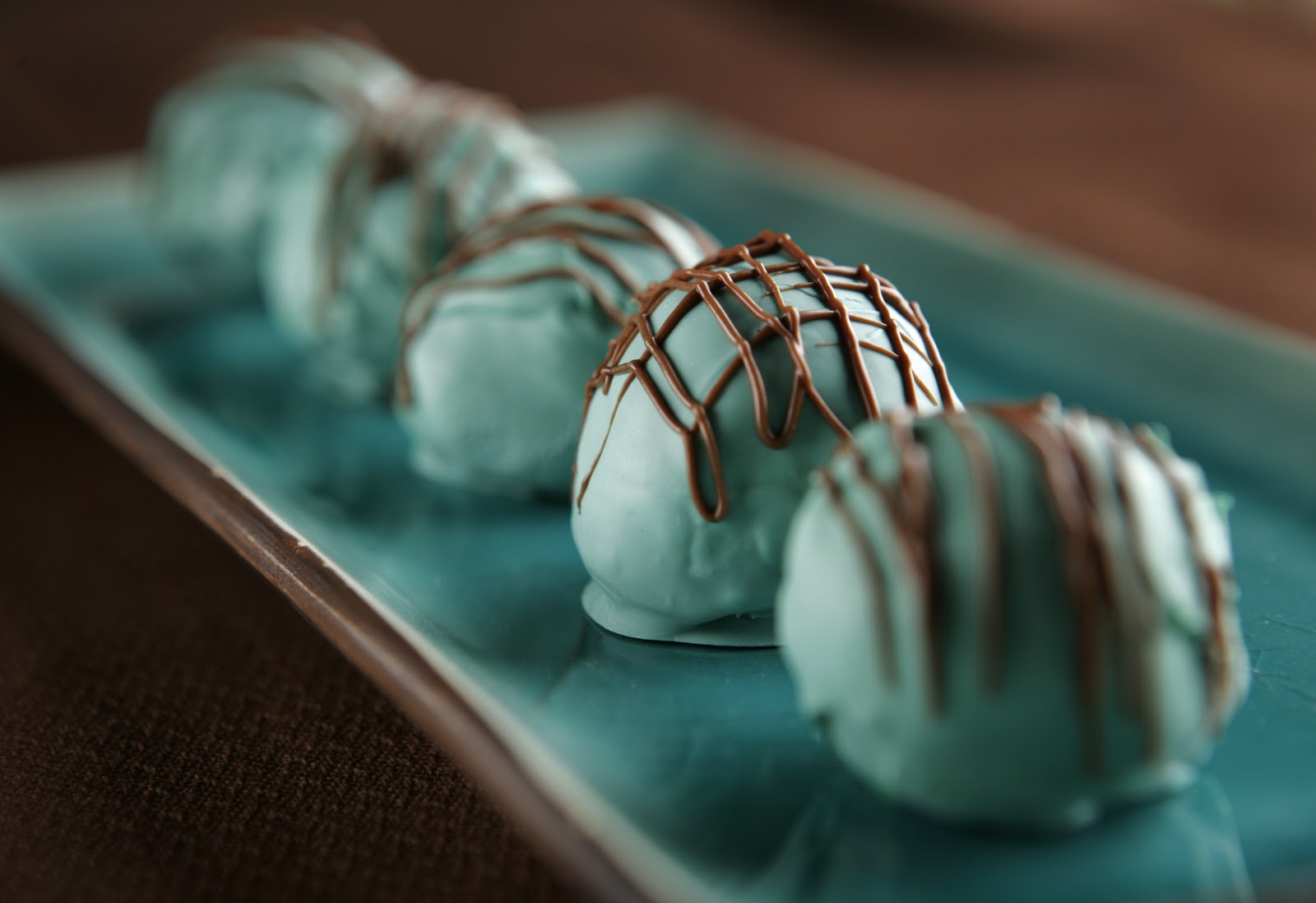 Tanya`s Sweets and Treats cake balls