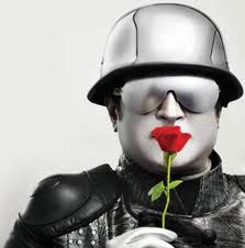 The India Entertainer: Robot Telugu Songs: Rajinikanth - Robot Telugu