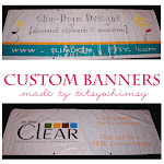 Craft Show Banners