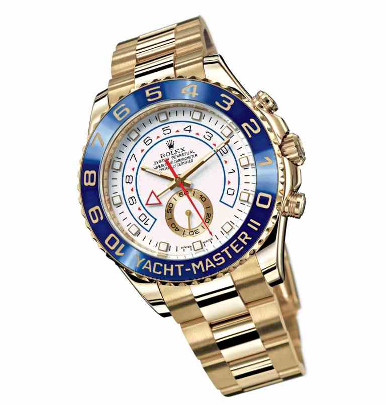 Rolex Oyster Perpetual Yacht-Master II Regatta Chronograph