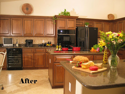 Kitchen Counter Resurface on Rawdoors Net Blog  What Is Kitchen Cabinet Refacing Or Resurfacing