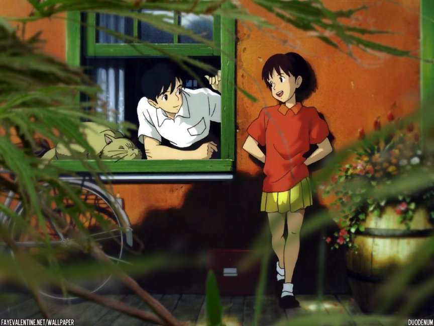 [MP4] Tổng hợp anime Ghibli convert by Kobato9x