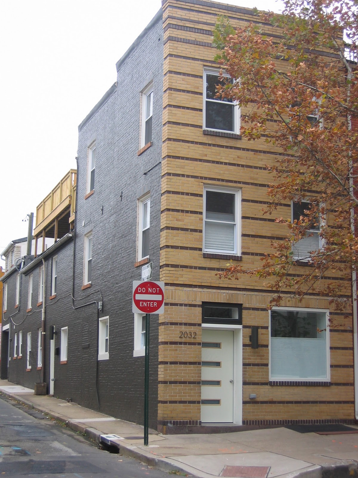 The Gibbons House Some Curb (and Roof) Appeal