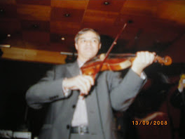 le violon de farhat