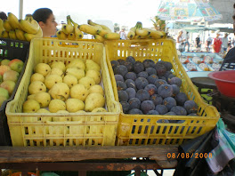 Des prunes, des poires, des bananes à go go