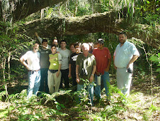 Integrantes de la Expedicion - Julio 2008