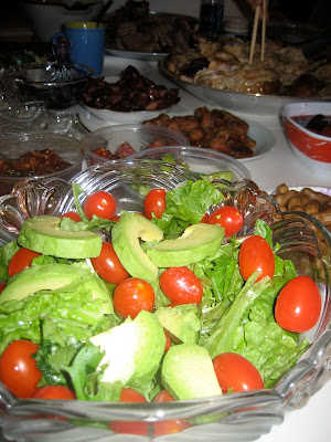 Jolene Eats Here: Christmas Dinner in Hawaii