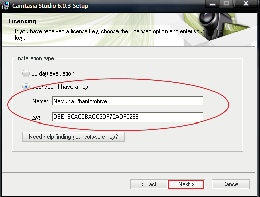 serial para camtasia studio 6 serial para camtasia studio 6