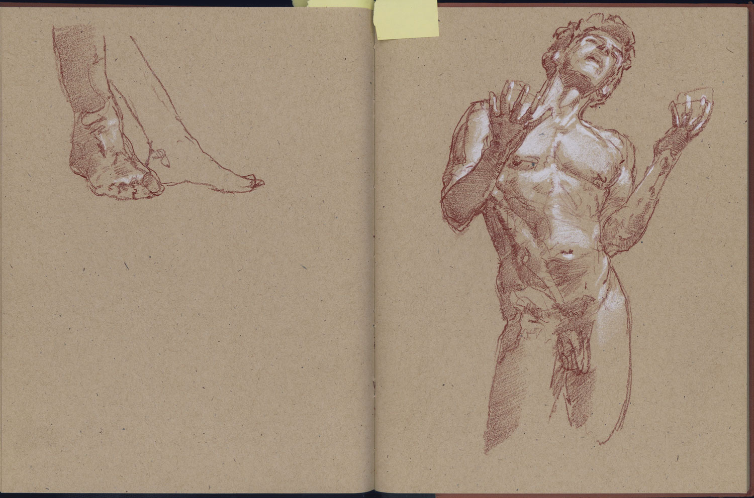 Best Life Drawing Model Sketches for Beginner