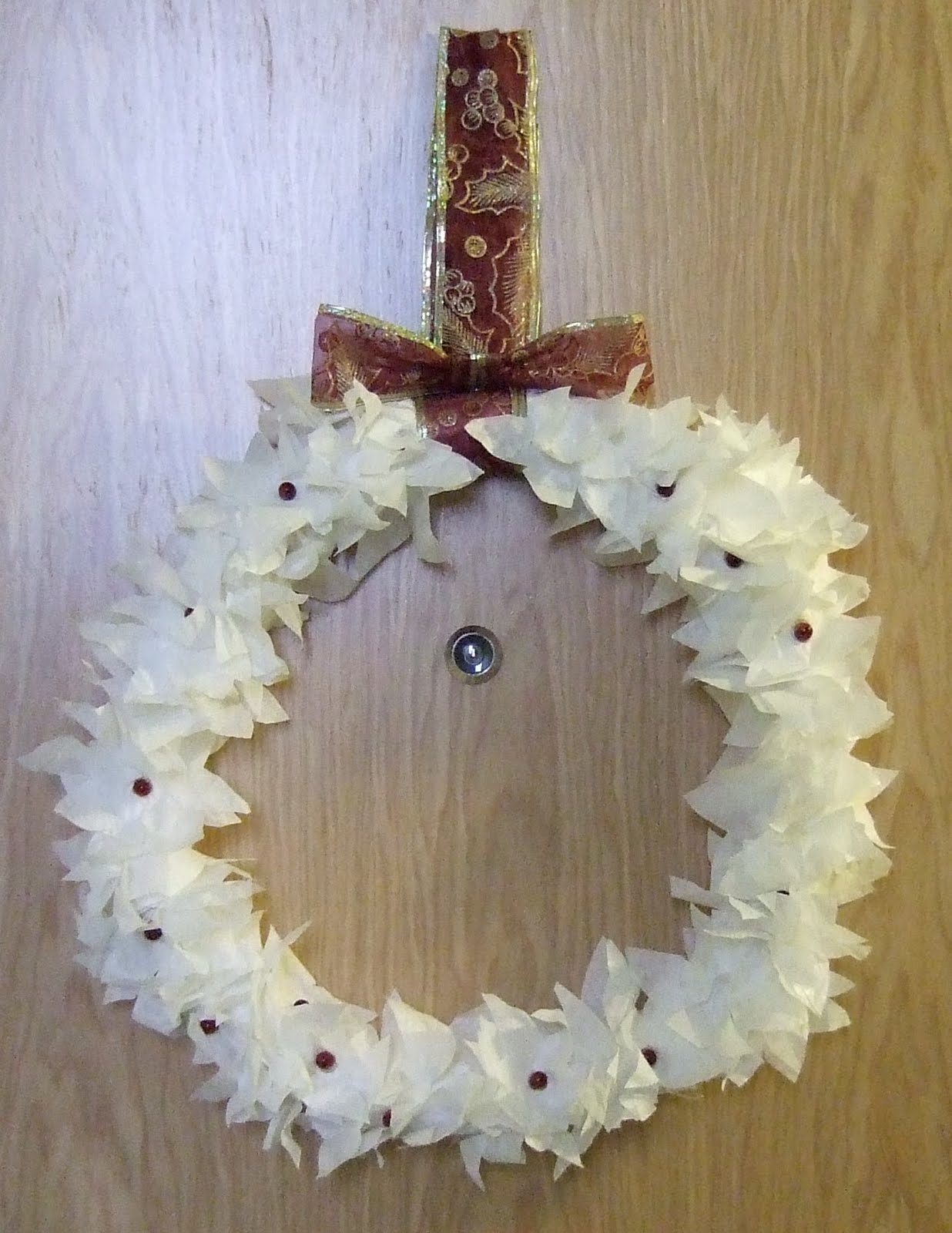 Wreath essay 2007 image